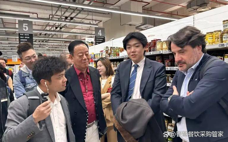 研学之旅——10天解锁百年工艺与味觉美学九游会登录j9入口出海探索丨意大利餐饮(图5)