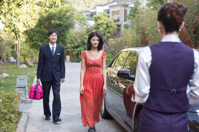 七届“中国服务”·旅游产品创意案例（14）J9国际网站腾冲火山热海疗休养管家服务｜第(图3)