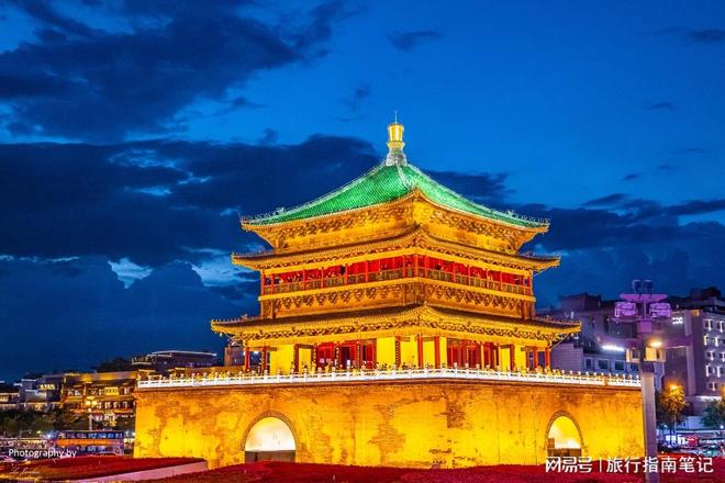 陕西十佳导游梅子解锁古都深度文化体验j9国际站登录西安小团定制游首选：(图3)